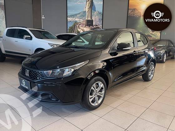 FIAT ARGO 1.0 FIREFLY FLEX DRIVE MANUAL FIAT ARGO 1.0 FIREFLY FLEX DRIVE MANUAL